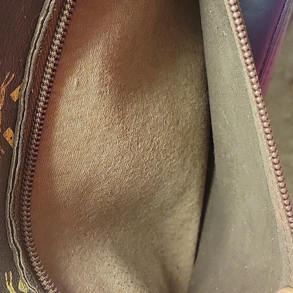 Longchamp Leather Handbag - Picture 4 of 8
